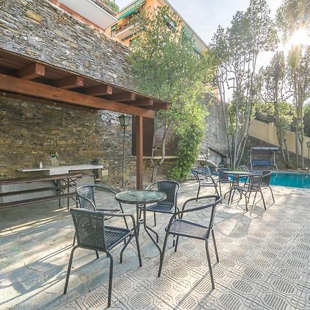 Mimosa Appartement Rapallo Buitenkant foto