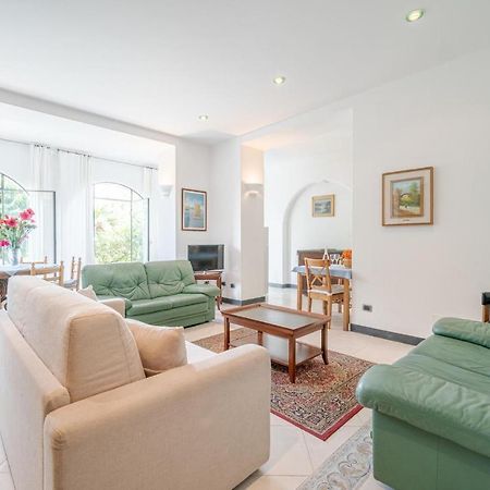 Mimosa Appartement Rapallo Buitenkant foto