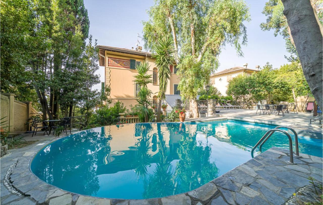 Mimosa Appartement Rapallo Buitenkant foto