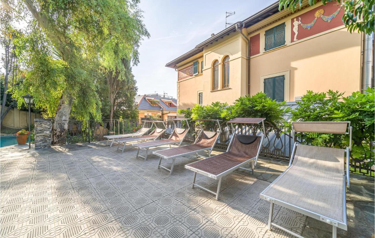 Mimosa Appartement Rapallo Buitenkant foto