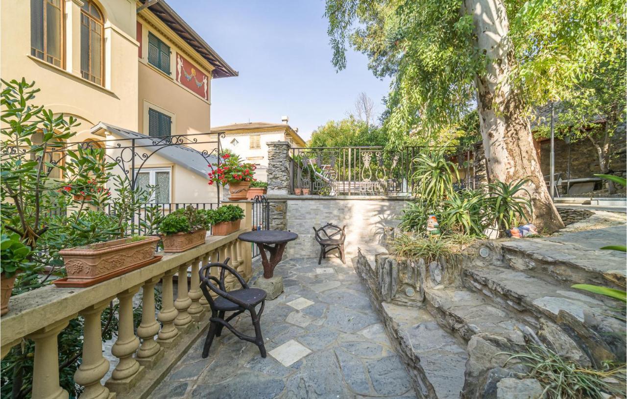 Mimosa Appartement Rapallo Buitenkant foto