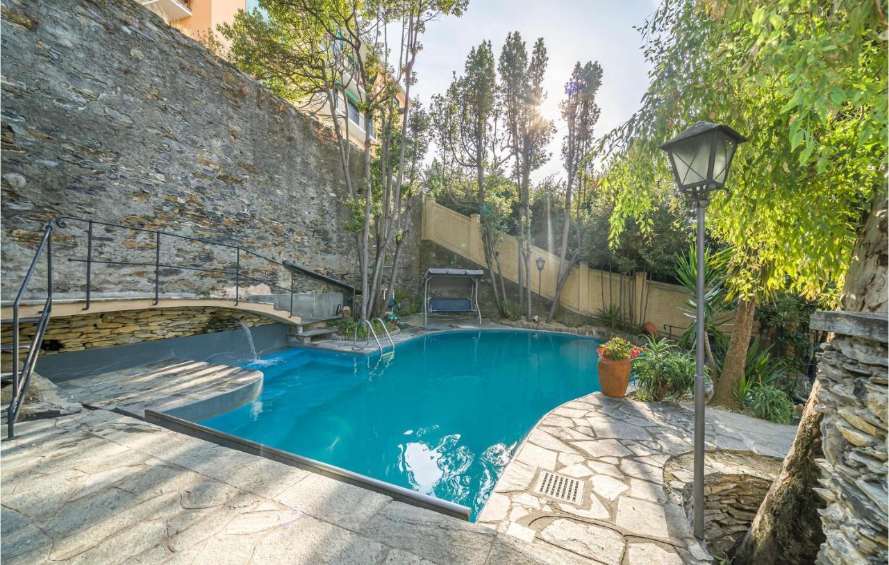 Mimosa Appartement Rapallo Buitenkant foto