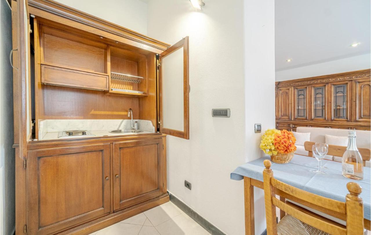 Mimosa Appartement Rapallo Buitenkant foto