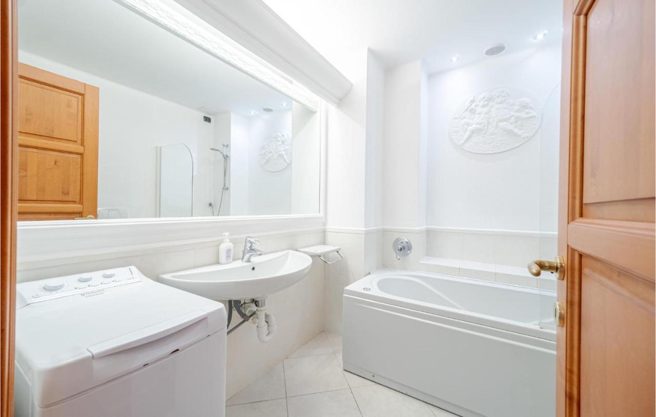Mimosa Appartement Rapallo Buitenkant foto
