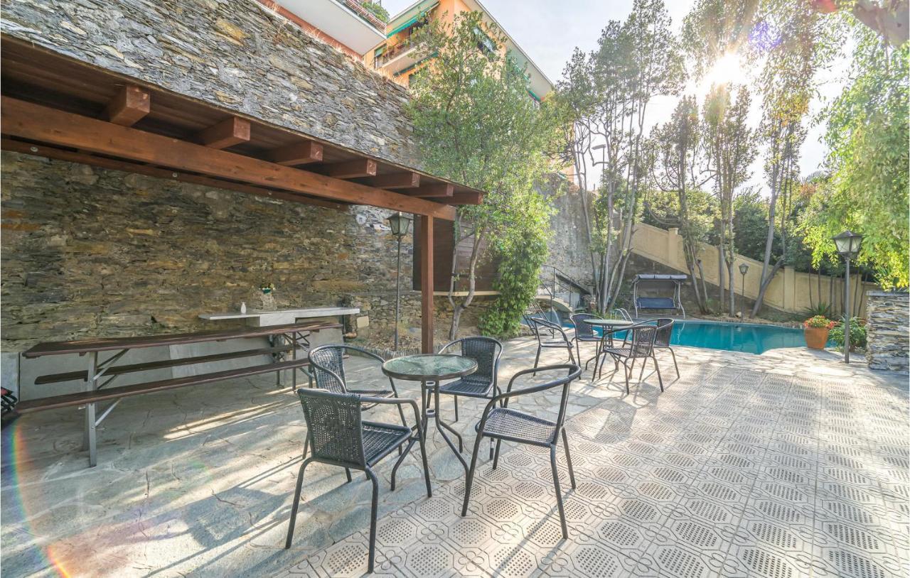 Mimosa Appartement Rapallo Buitenkant foto