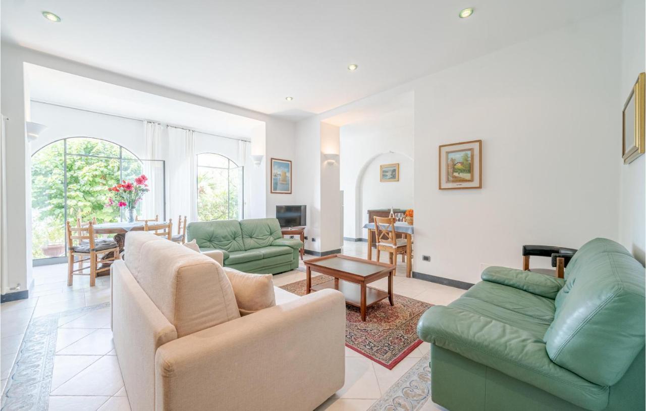 Mimosa Appartement Rapallo Buitenkant foto