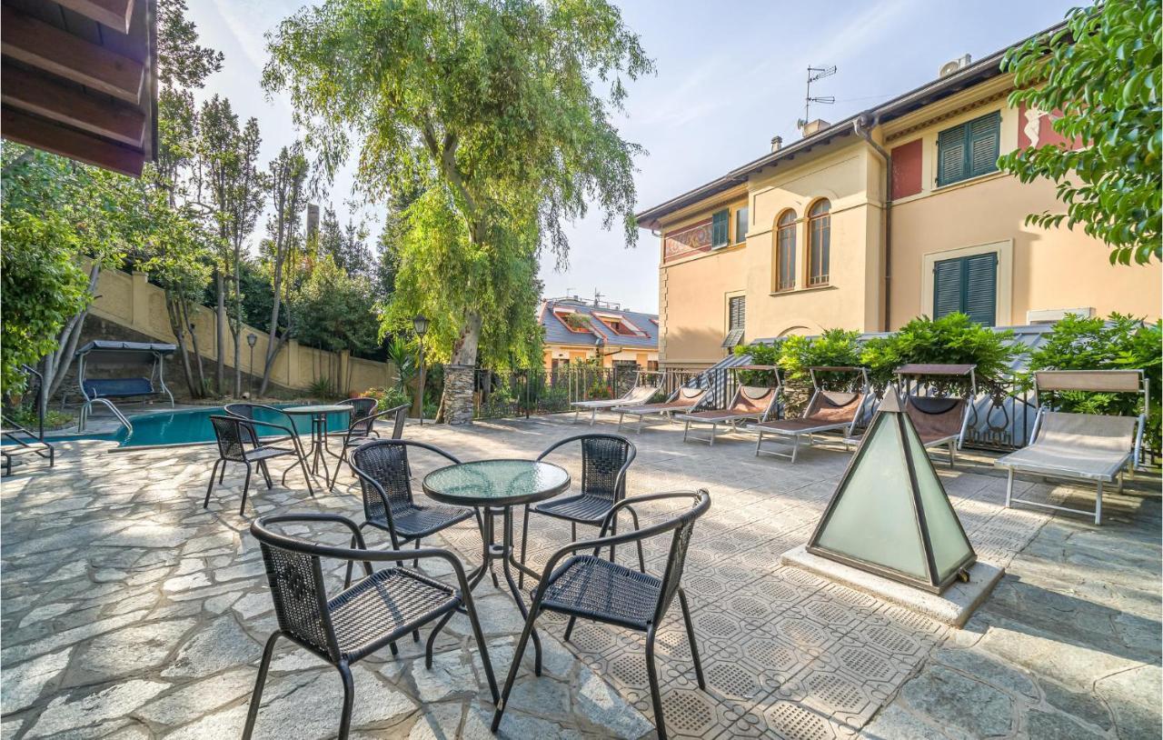 Mimosa Appartement Rapallo Buitenkant foto