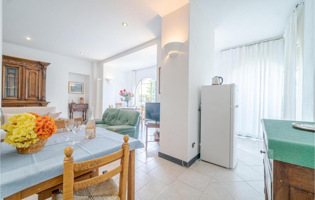 Mimosa Appartement Rapallo Buitenkant foto