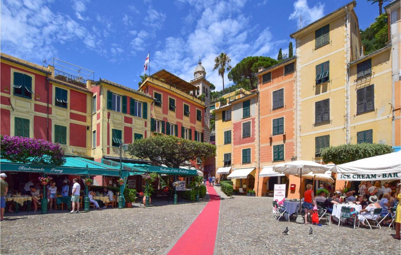 Mimosa Appartement Rapallo Buitenkant foto