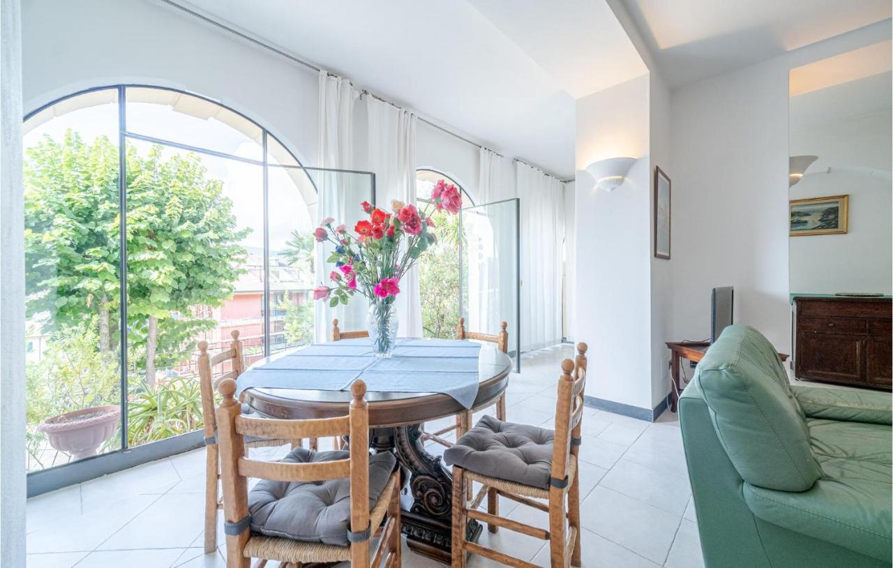 Mimosa Appartement Rapallo Buitenkant foto