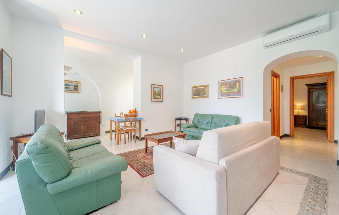 Mimosa Appartement Rapallo Buitenkant foto