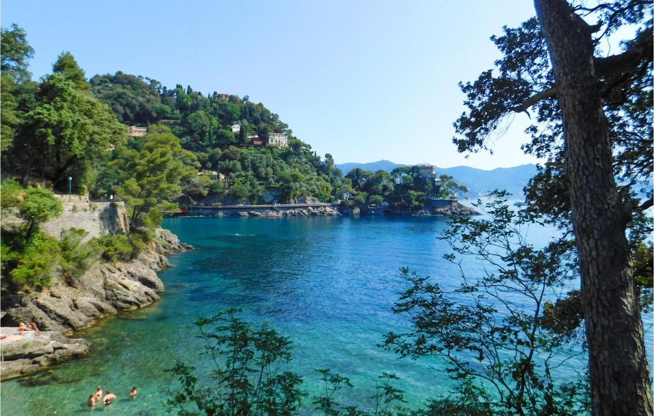 Mimosa Appartement Rapallo Buitenkant foto