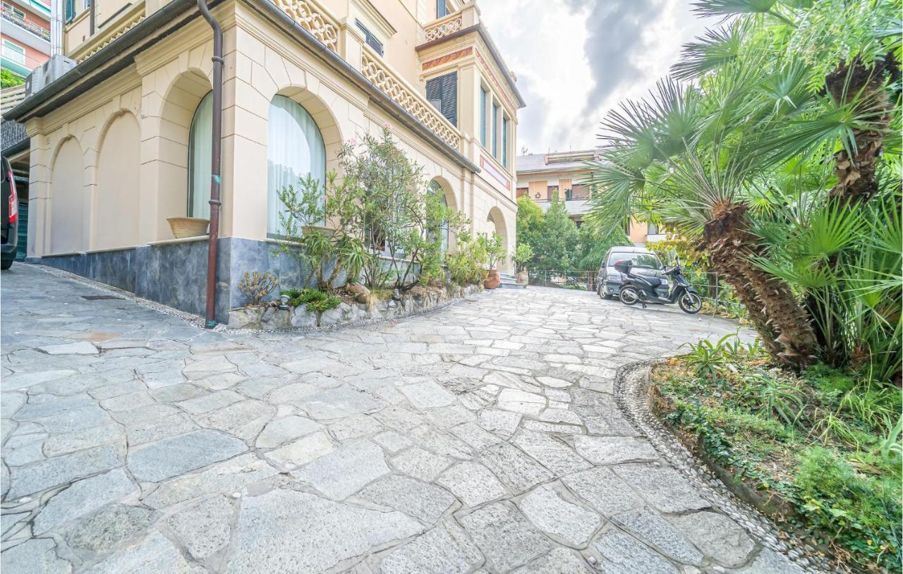 Mimosa Appartement Rapallo Buitenkant foto