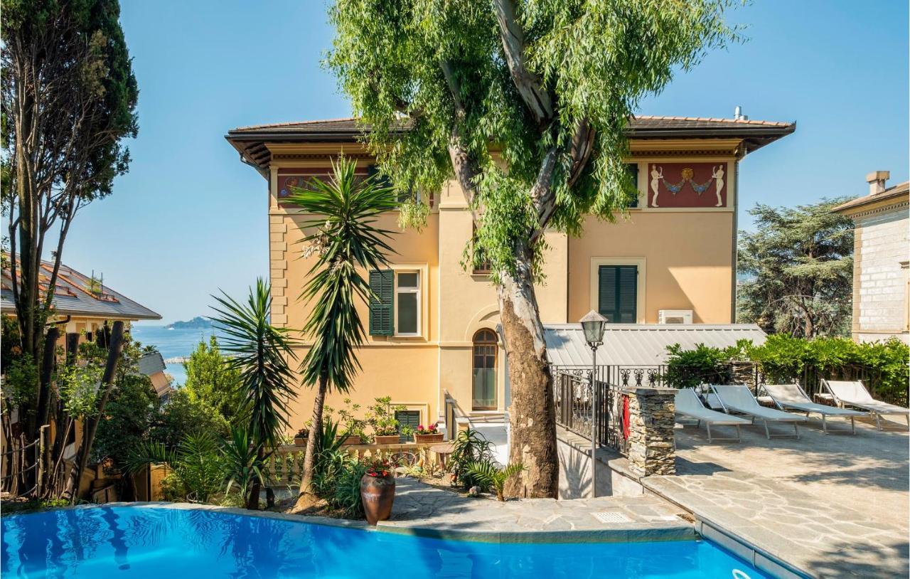 Mimosa Appartement Rapallo Buitenkant foto