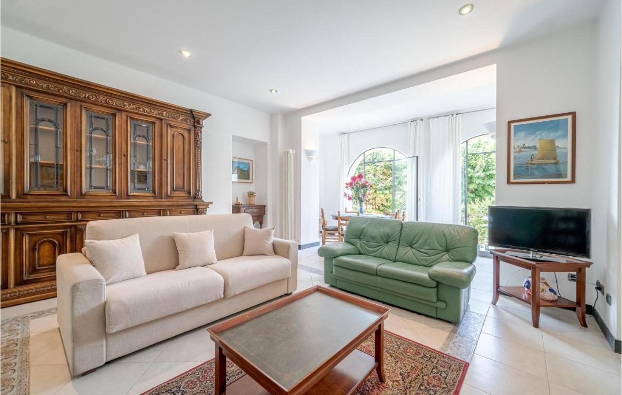 Mimosa Appartement Rapallo Buitenkant foto