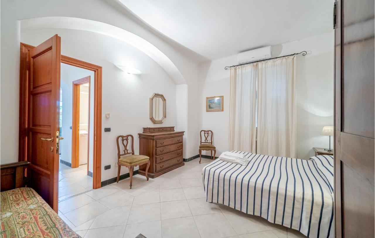 Mimosa Appartement Rapallo Buitenkant foto