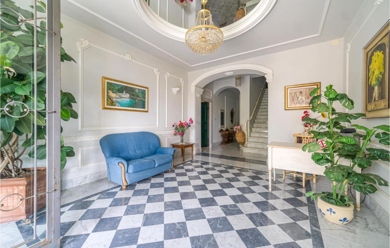 Mimosa Appartement Rapallo Buitenkant foto